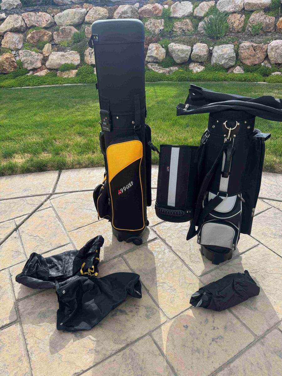 A99 Golf Travel Bag