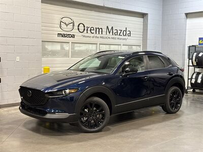 2026 Mazda CX-30 2.5 S Aire Edition