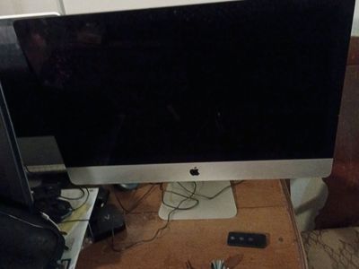 Apple all in 1 desktop