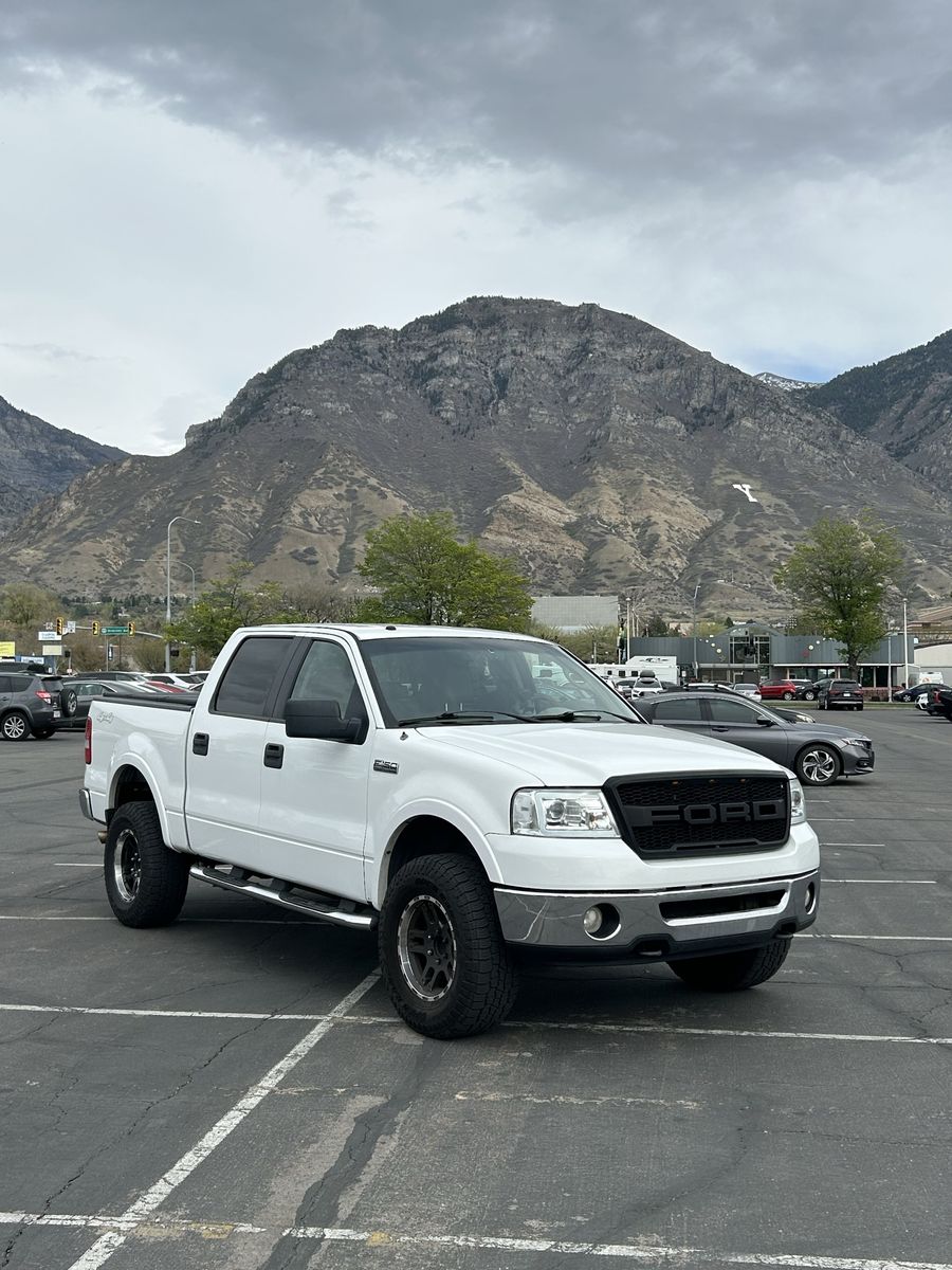 2008 Ford F-150 Supercrew
