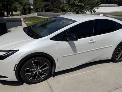 2024 Toyota Prius XLE