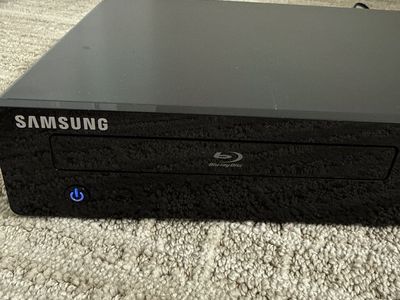 Samsung Blu-Ray Disc Player