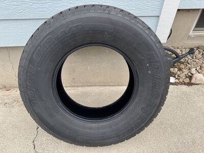 Bridgestone Dueler AT M+S