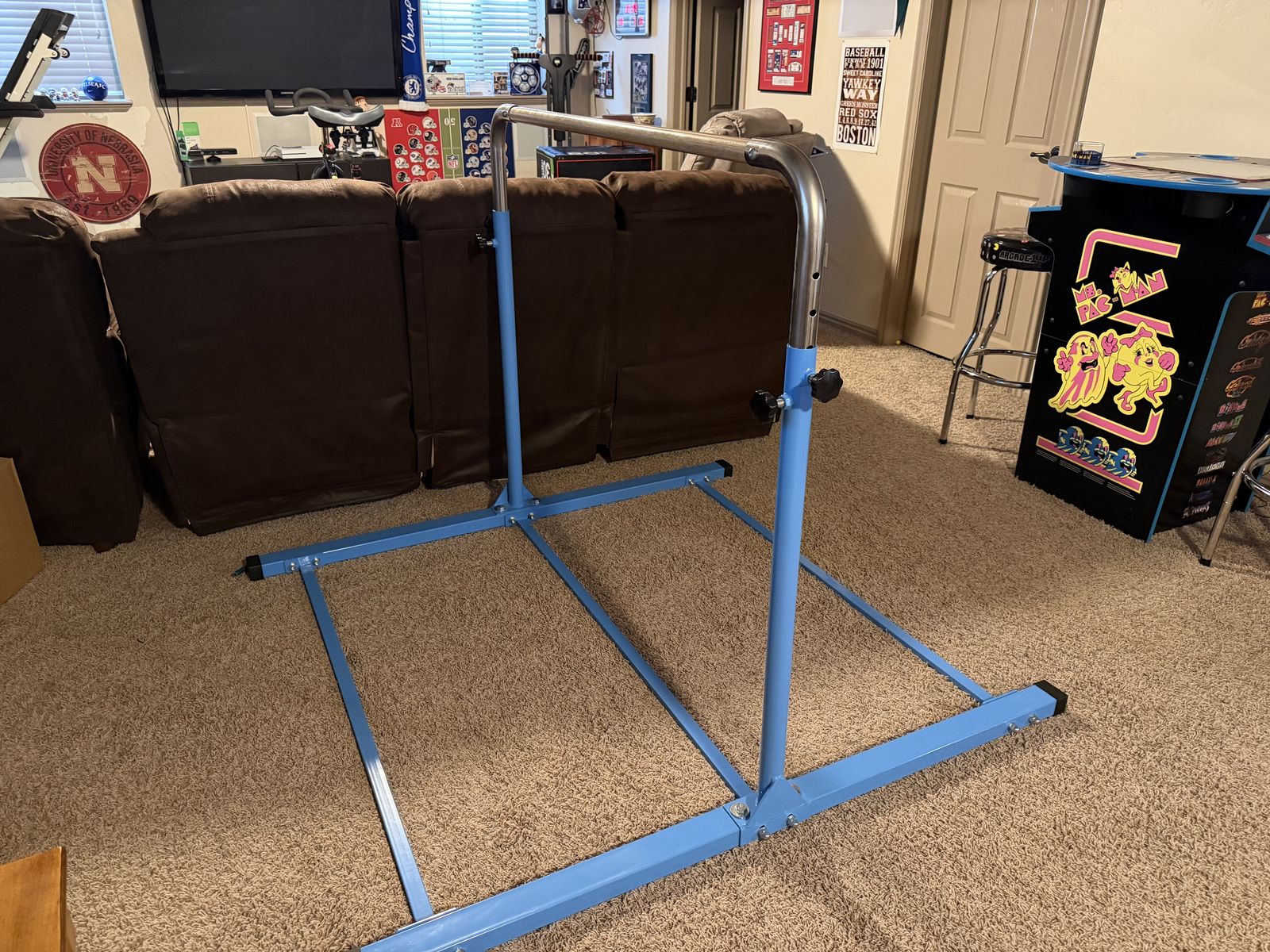 Gymnastics Bar