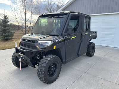 2023 Polaris Ranger Crew Northstar Ultimate