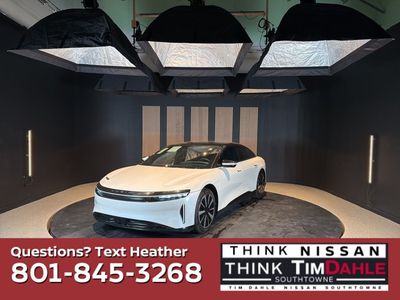 2023 Lucid Air Pure