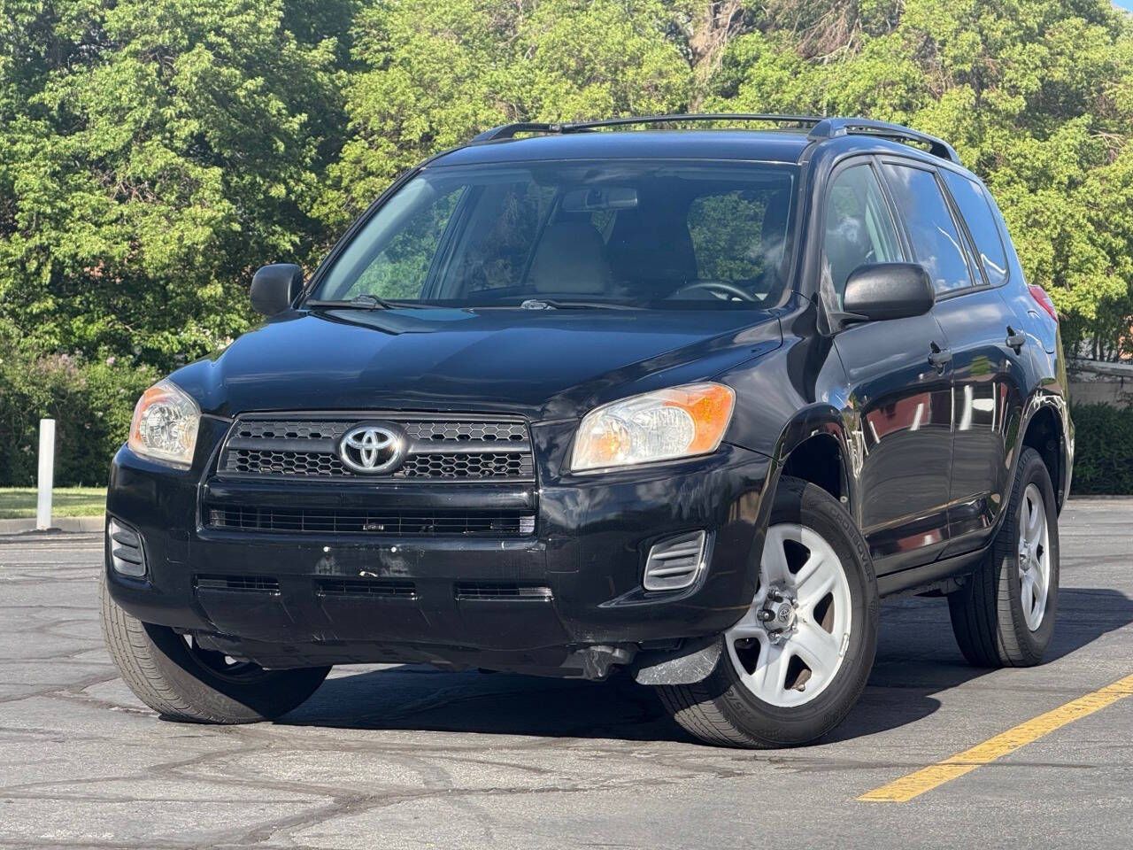 2012 Toyota RAV4 Base