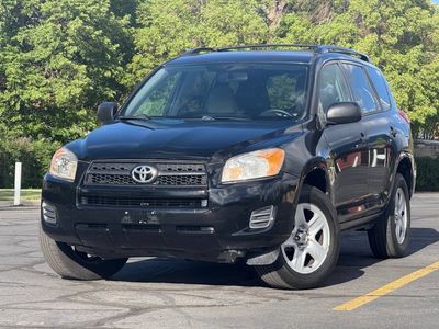 2012 TOYOTA RAV4 Base
