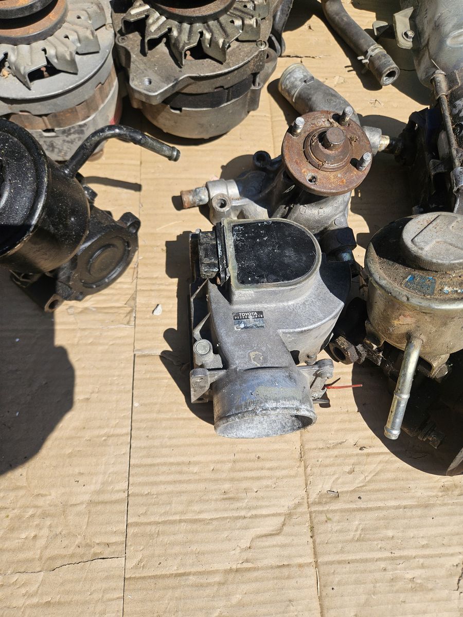 Toyota Land Cruiser 80-Series parts