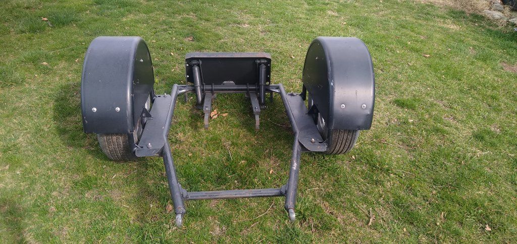 Motorcycle Trike Kit