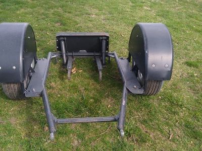 Motorcycle Trike Kit