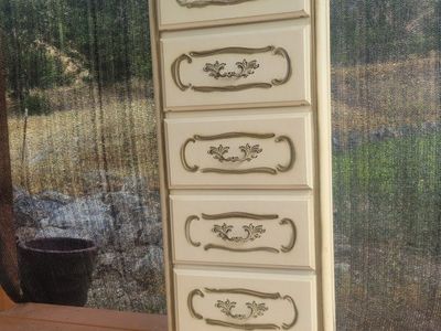 French style 5-Drawer Dresser
