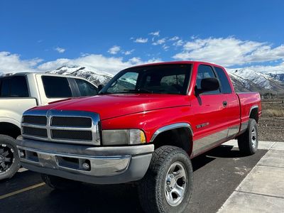 1998 DODGE RAM 1500 Laramie SLT
