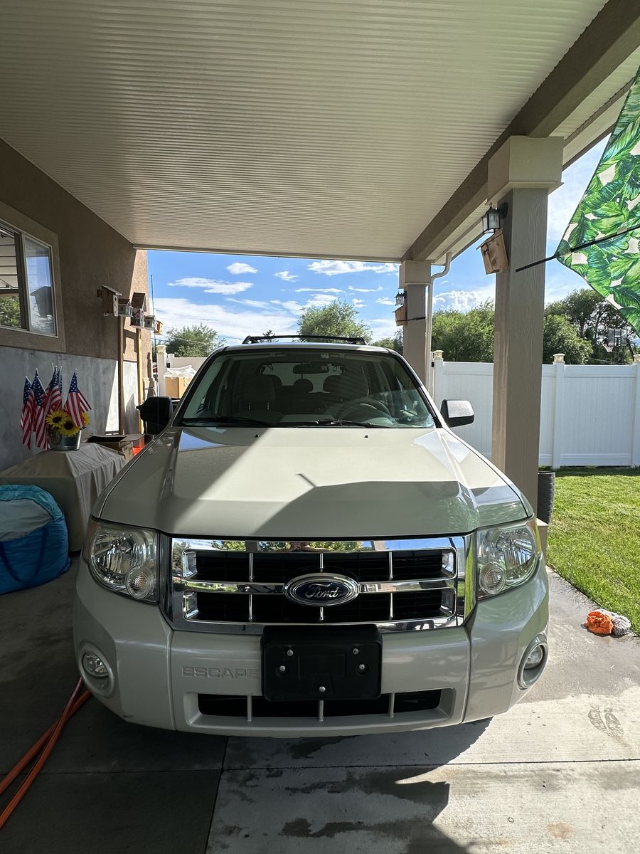2008 Ford Escape XLT