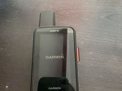 Garmin GPSMAP 66i Handheld GPS & Satellite Communicator - Used, Excellent Condition