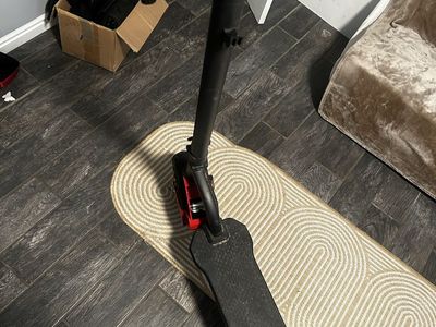 Tigloon snow scooter w tracks priced to sell quick