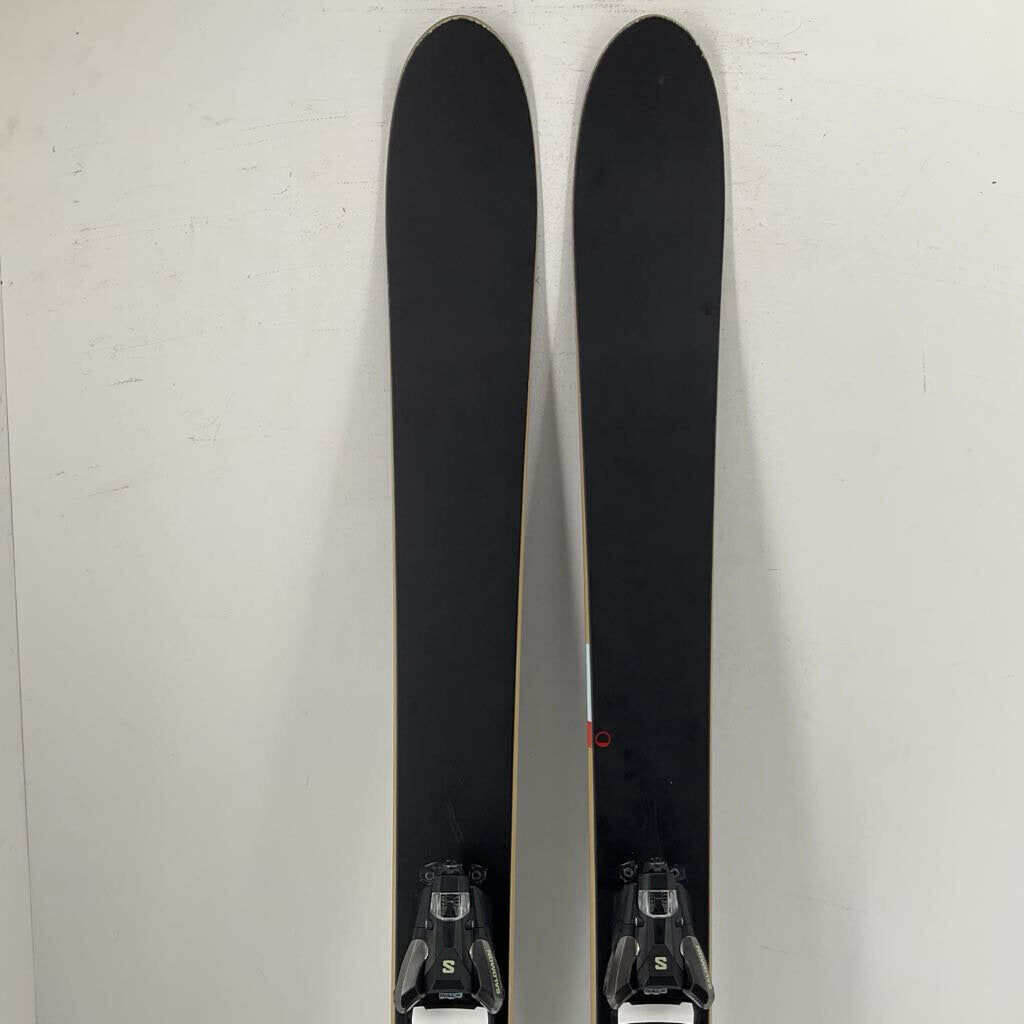 Season Nexus w/ Salomon Strive 14 Bindings *3 Mounts*