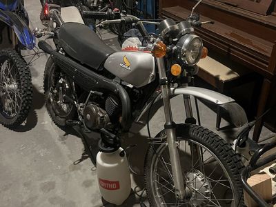 1975 Honda Elsionre