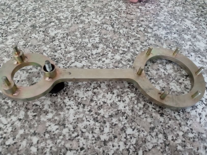 CAN-AM OEM DRIVE DRIVEN PULLEY HOLDER