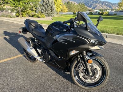 2025 Ninja 500EX ABS