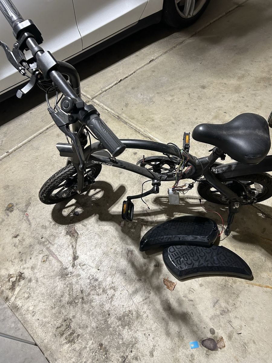 Jetson Electric Bike