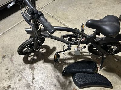 Jetson Electric Bike