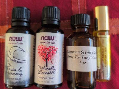 essential oils
