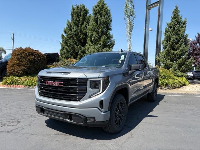 2026 GMC 1500 Elevation