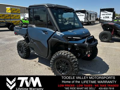 2026 Can-Am Defender Limited HD11