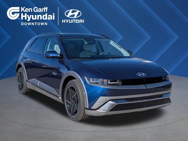 2026 Hyundai IONIQ 5 Limited