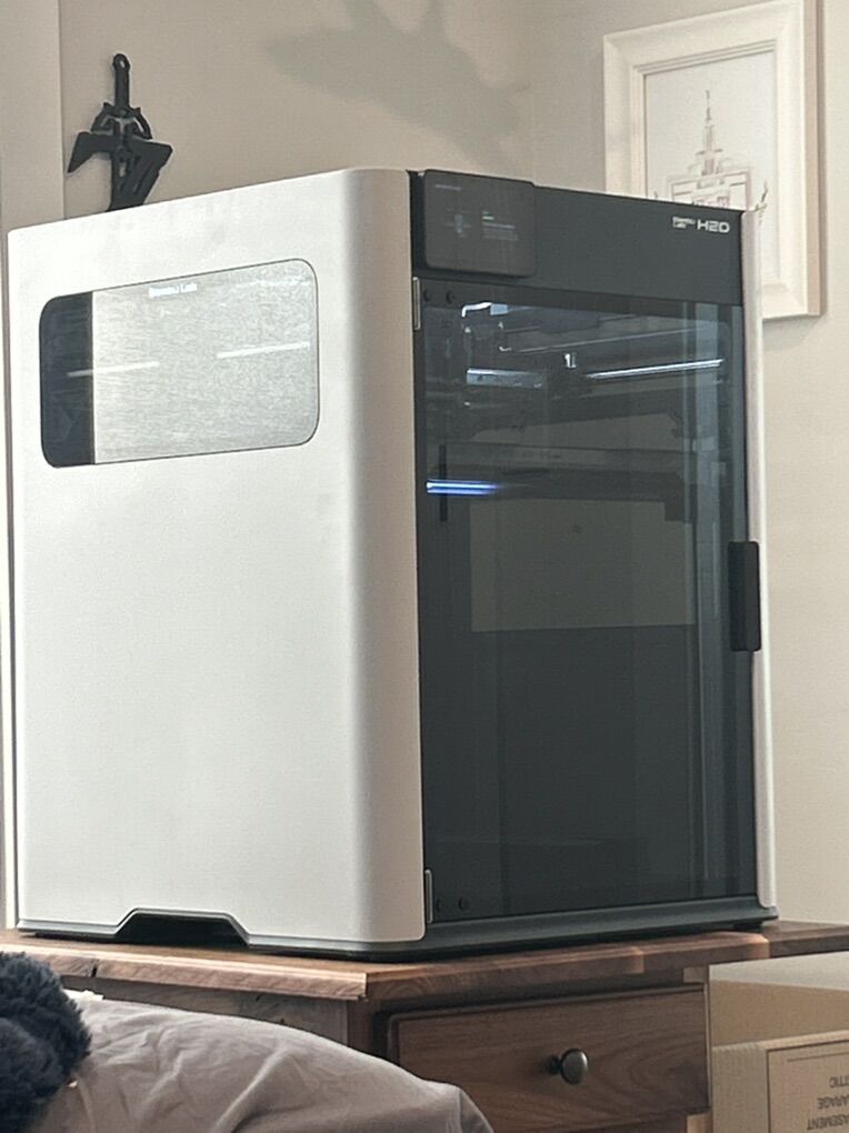 H2D 3D Printer