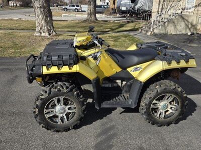 2009 polaris 850