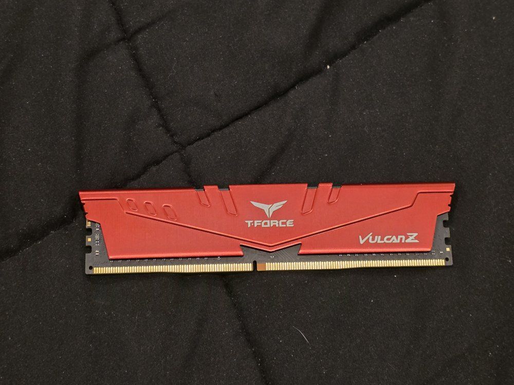 8gb DDR4 RAM