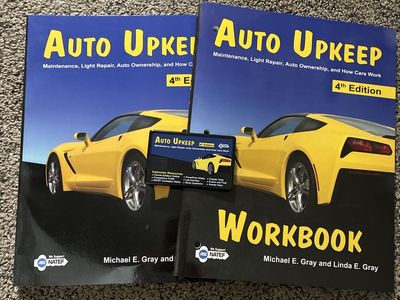 Auto Upkeep Homeschool curriculum