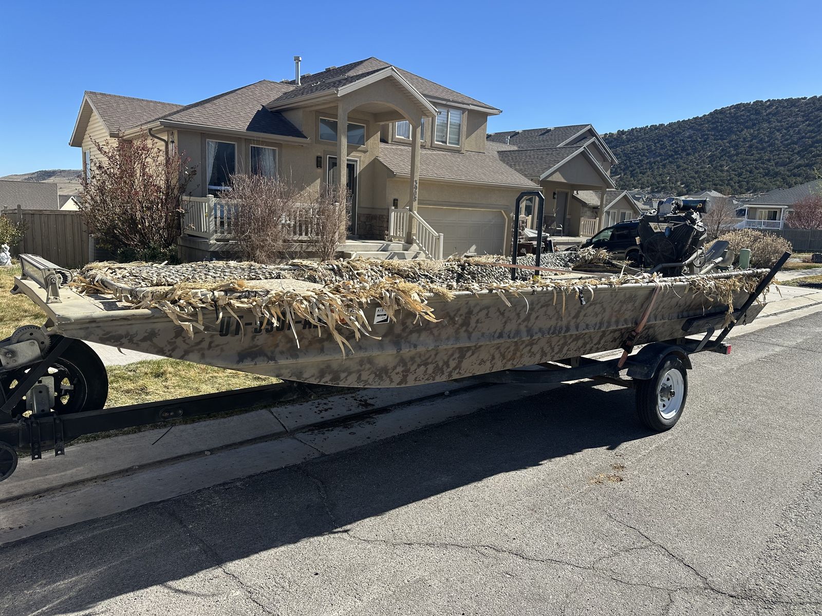 LEGEND CRAFT WITH MUDBUDDY HD5000