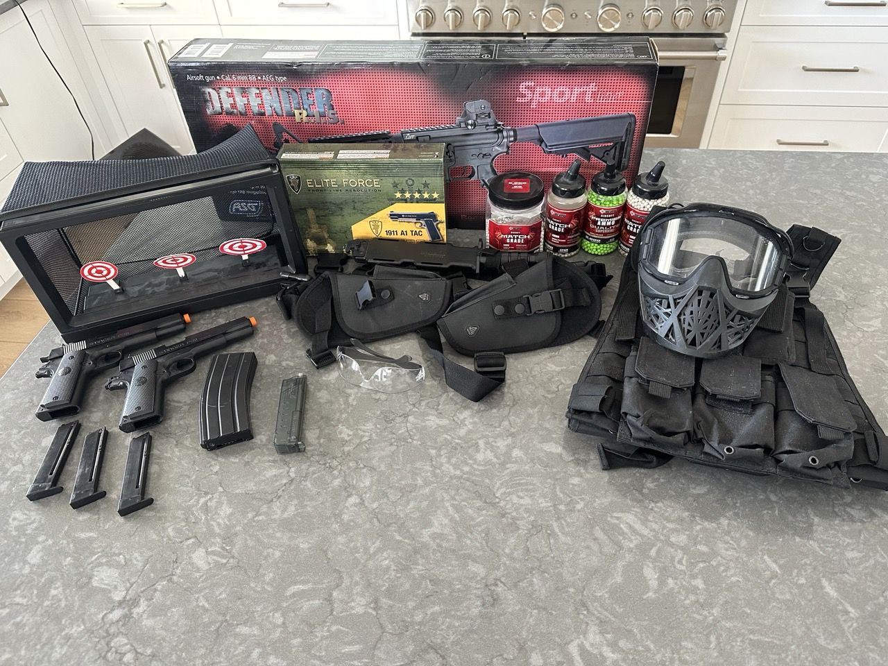 Airsoft Bundle