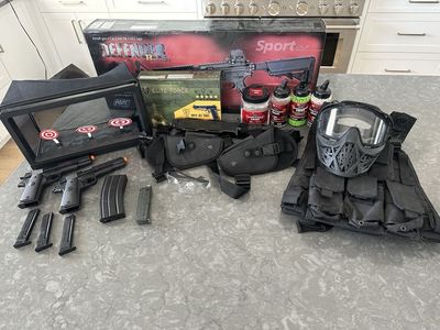 Airsoft Bundle
