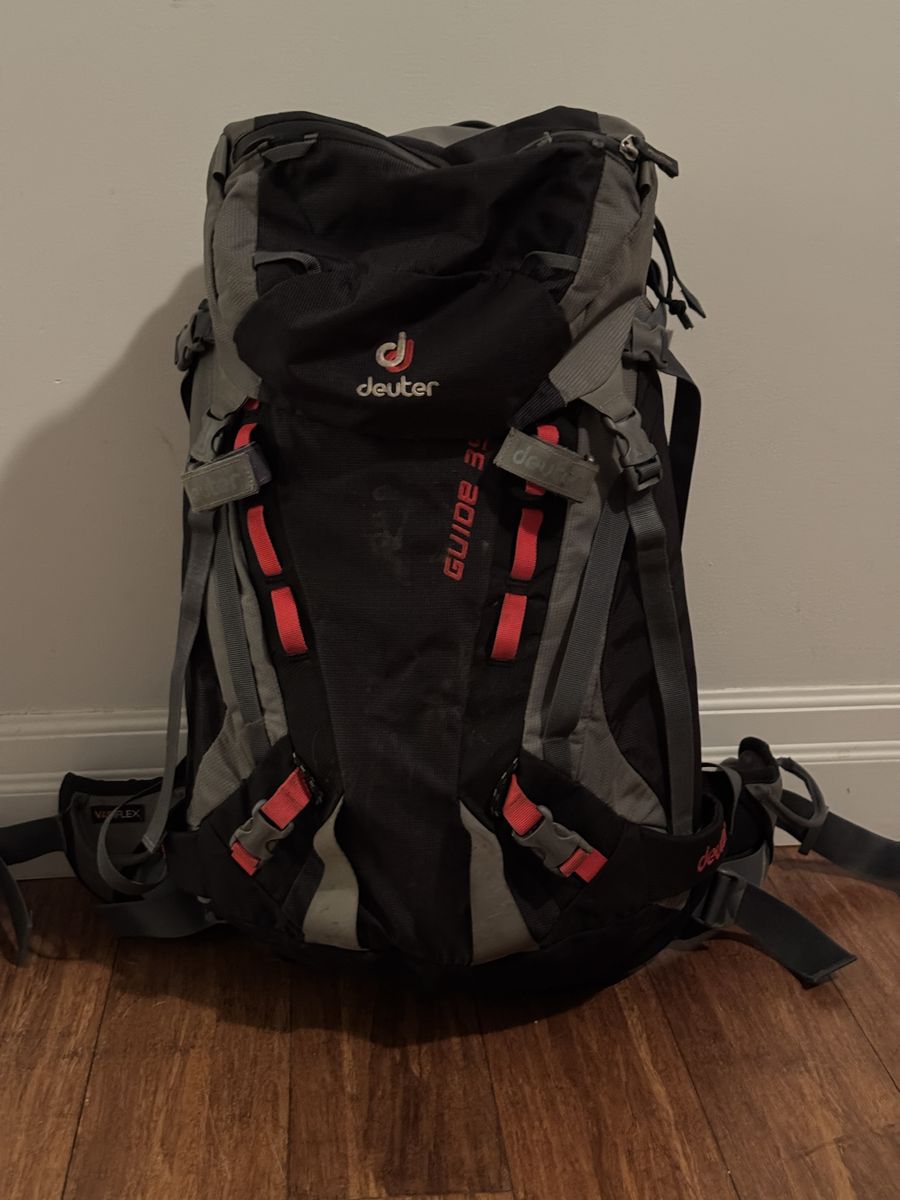 Deuter 35L Alpine Guide Pack