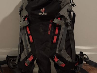 Deuter 35L Alpine Guide Pack