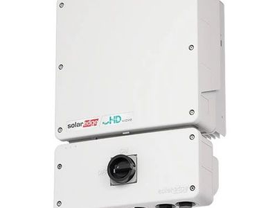 Solar Edge SE7600 Inverter