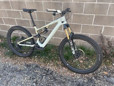 Specialized Turbo Levo SL 2 Pro Carbon S4 Large Original MSRP $11,000