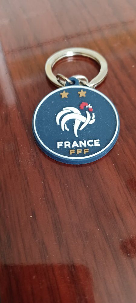 France key chain