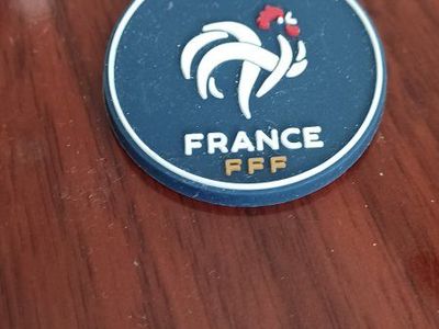 France key chain