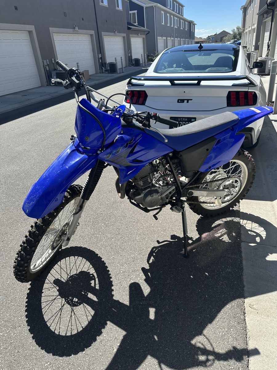 2024 TTR230