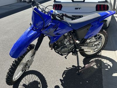 2024 TTR230