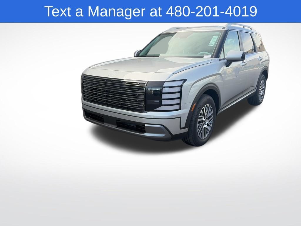 2026 Hyundai Palisade SEL 8-Passenger