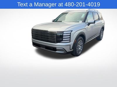 2026 Hyundai Palisade SEL 8-Passenger