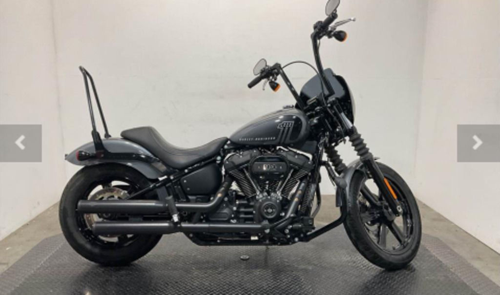 2022 Harley-Davidson® FXBBS - Street Bob® 114