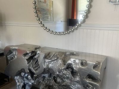 Sequoia Console Table from Z Gallerie,