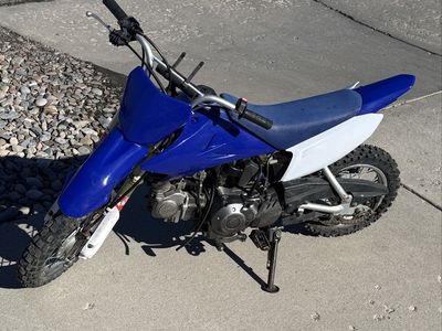2006 Yamaha TTR 50